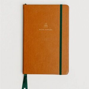 Monk Manual 90-Day Planner. Brand New